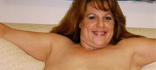 Milf ronde nue