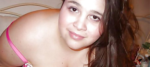 belle et jeune ronde brune pour rdv coquin
