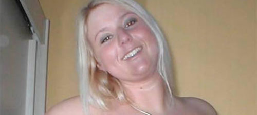 blonde ronde et pulpeuse pour plan baise