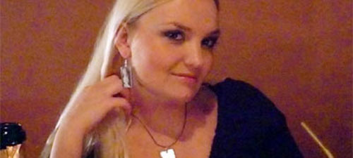 femme mature blonde célibataire