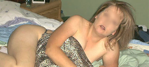 Mado : superbe Blonde ronde sexy dans le 93