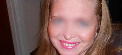 Mature ronde en quête d'une relation sans lendemain