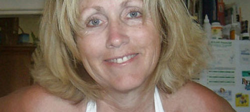 Blonde mature cherche un peu de folie